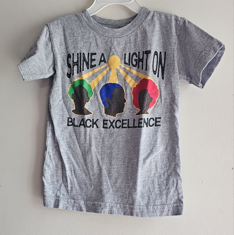 Unisex kid shirt
